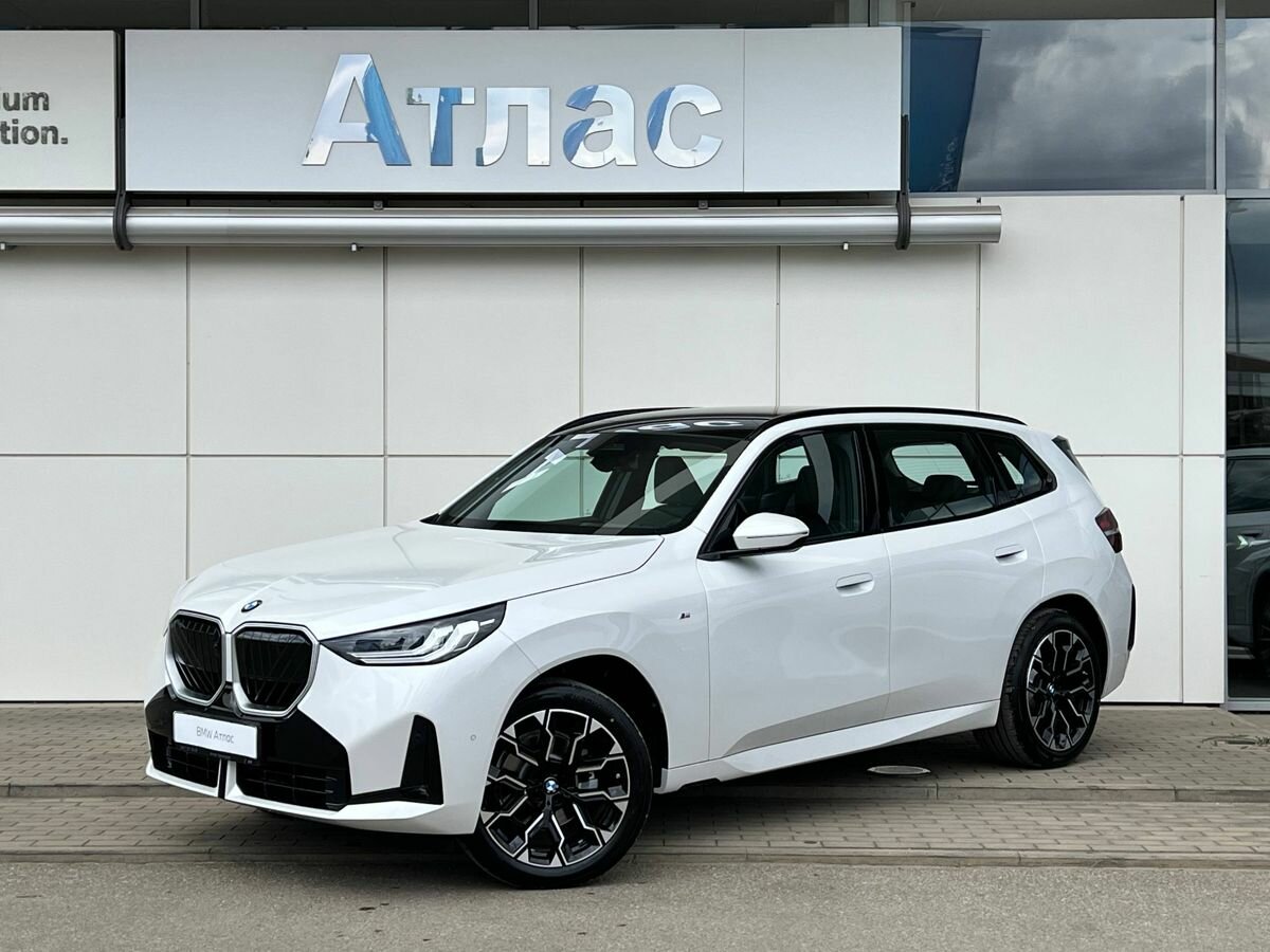 BMW X3 Long 30L xDrive IV (G45/G48)