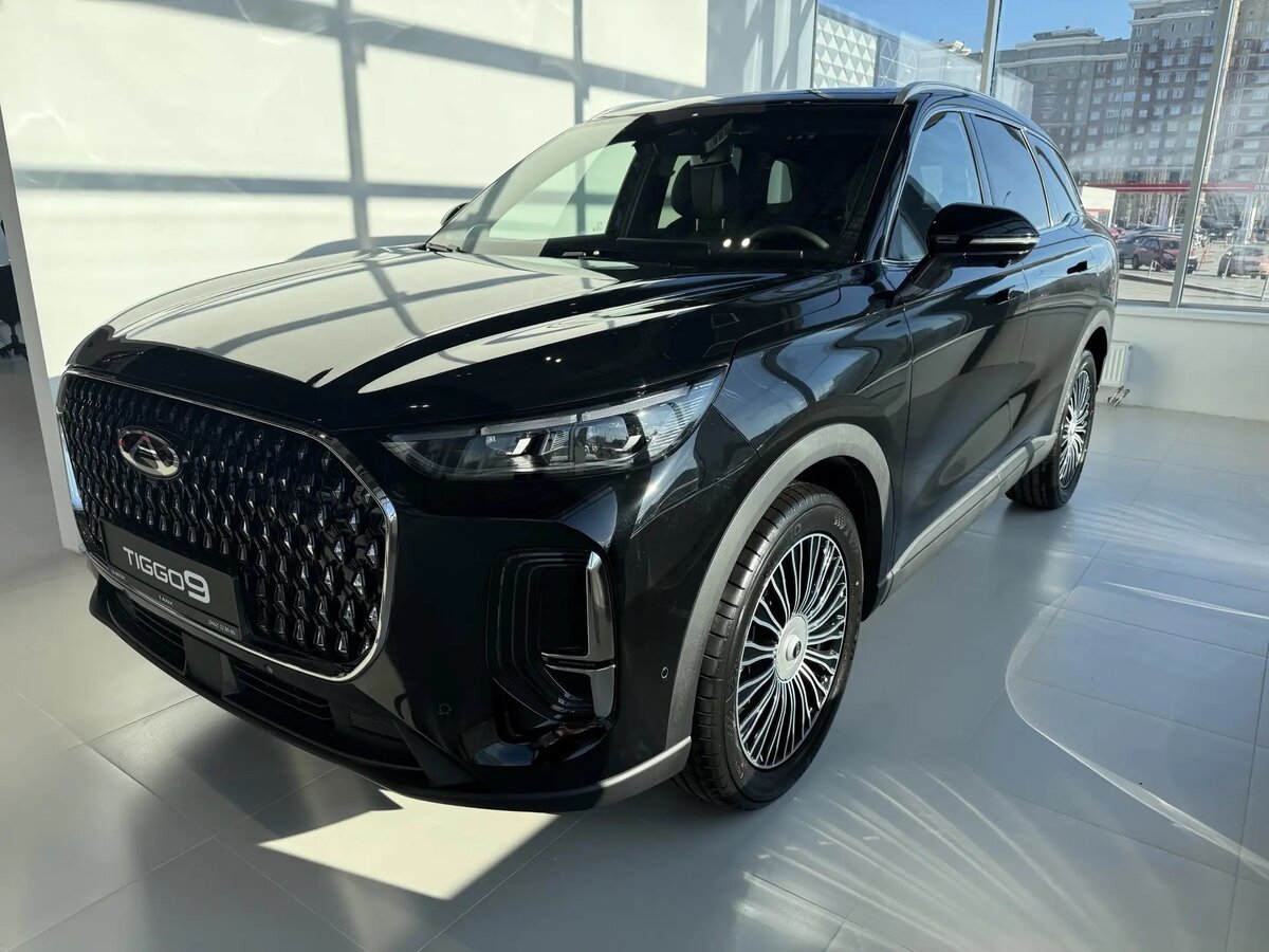Chery Tiggo 9 I