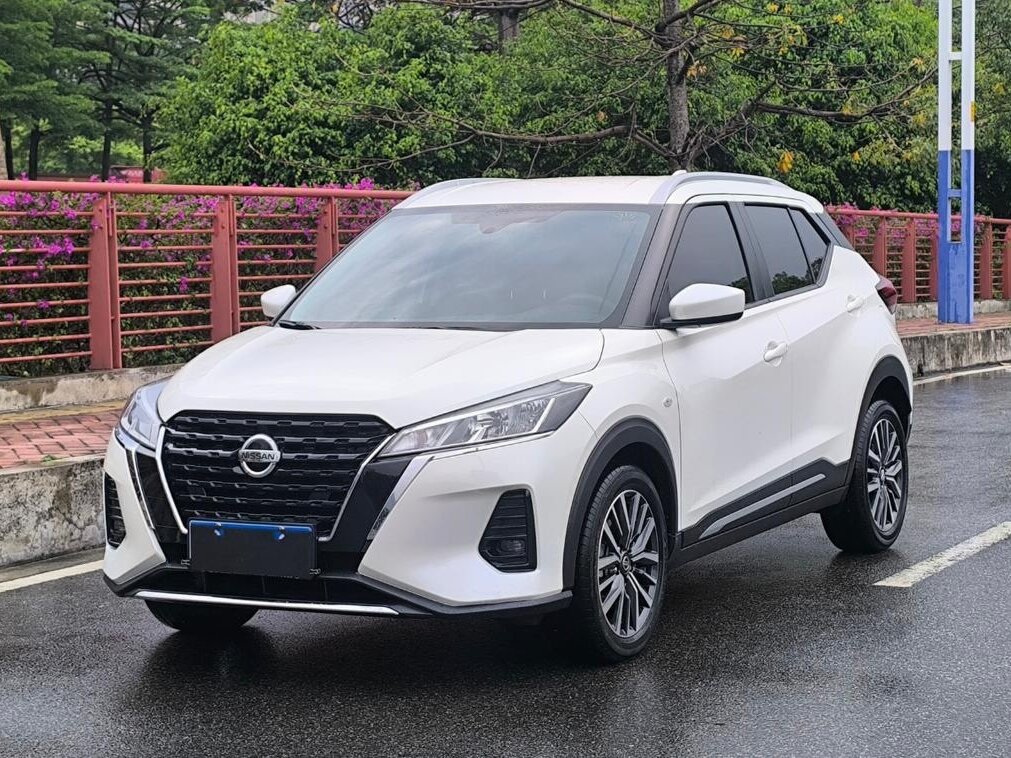 Nissan Kicks I Рестайлинг