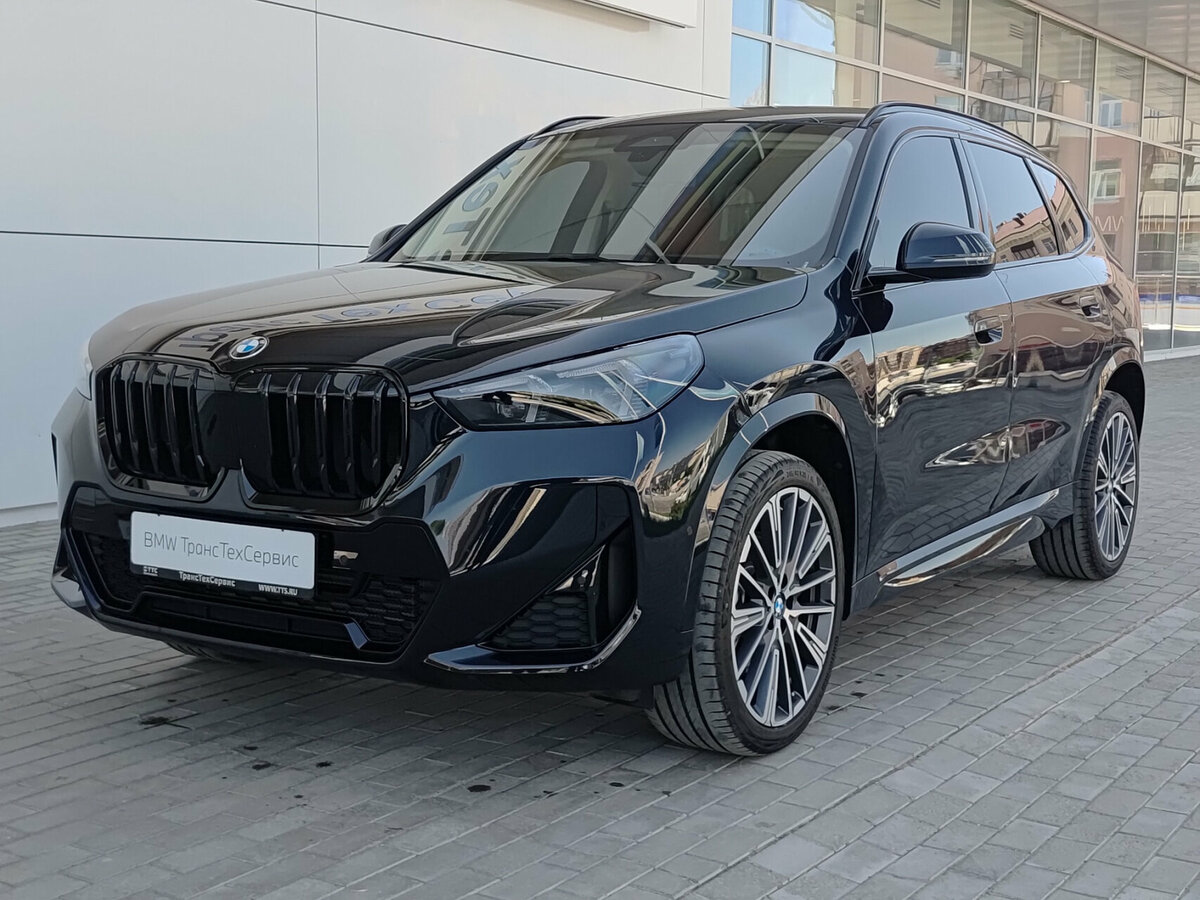 BMW X1 Long 25Li xDrive III (U11/U12)