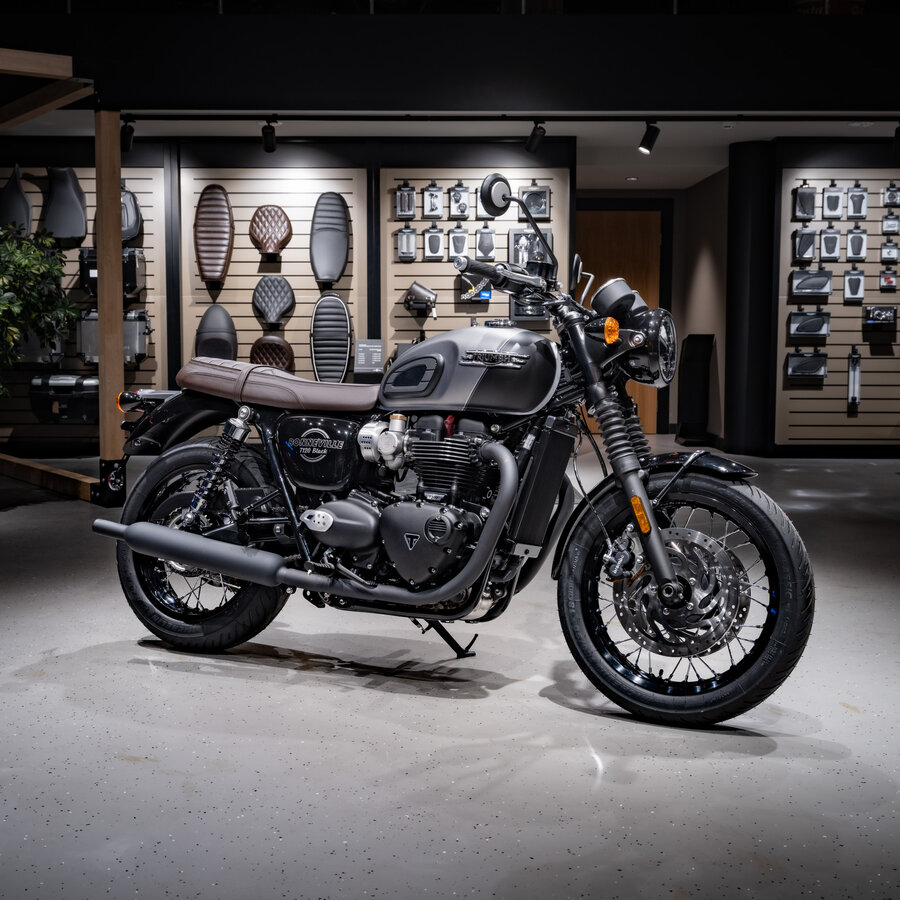 Triumph Bonneville T120