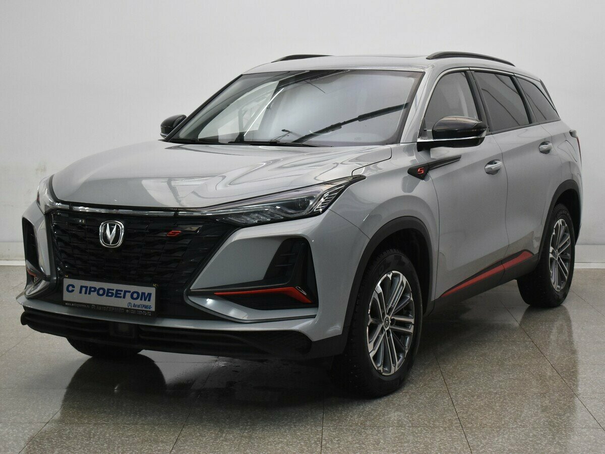 Changan CS75 Plus I Рестайлинг