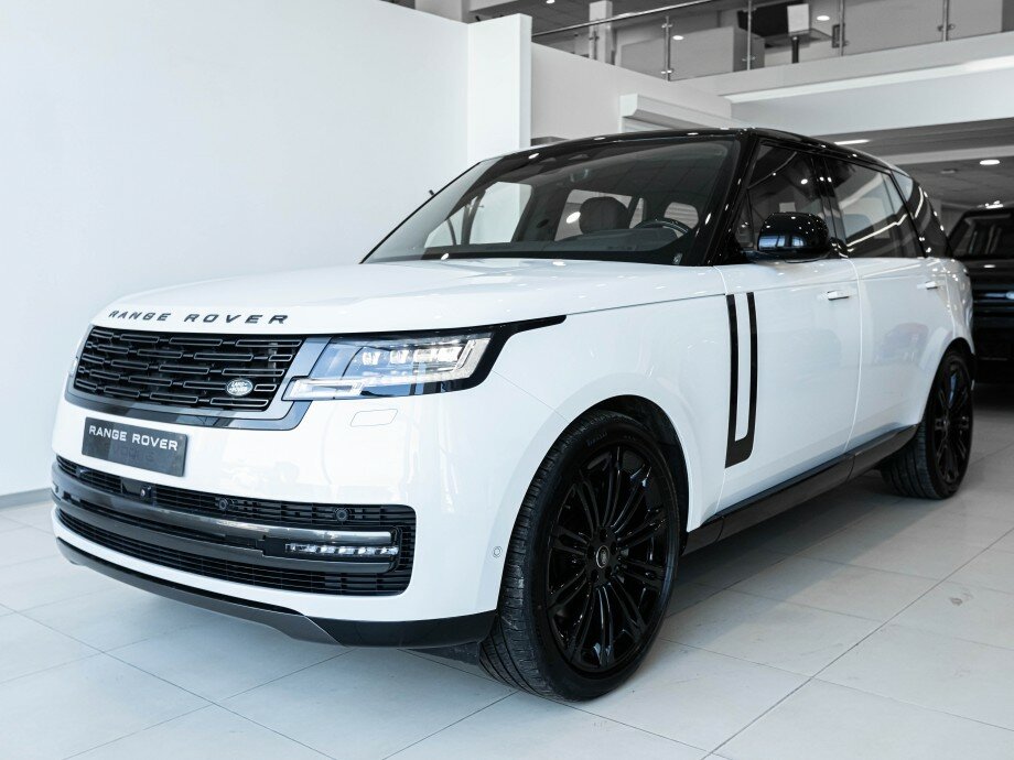 Land Rover Range Rover D350 MHEV Long V