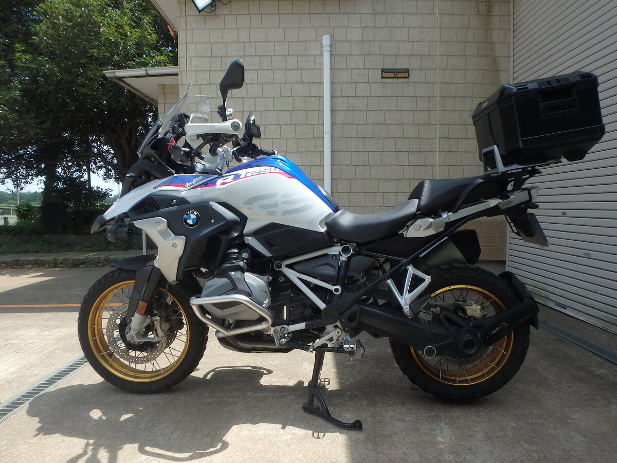 BMW R 1250 GS