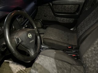 1998 Opel Astra G, серый, 60000 рублей, вид 1