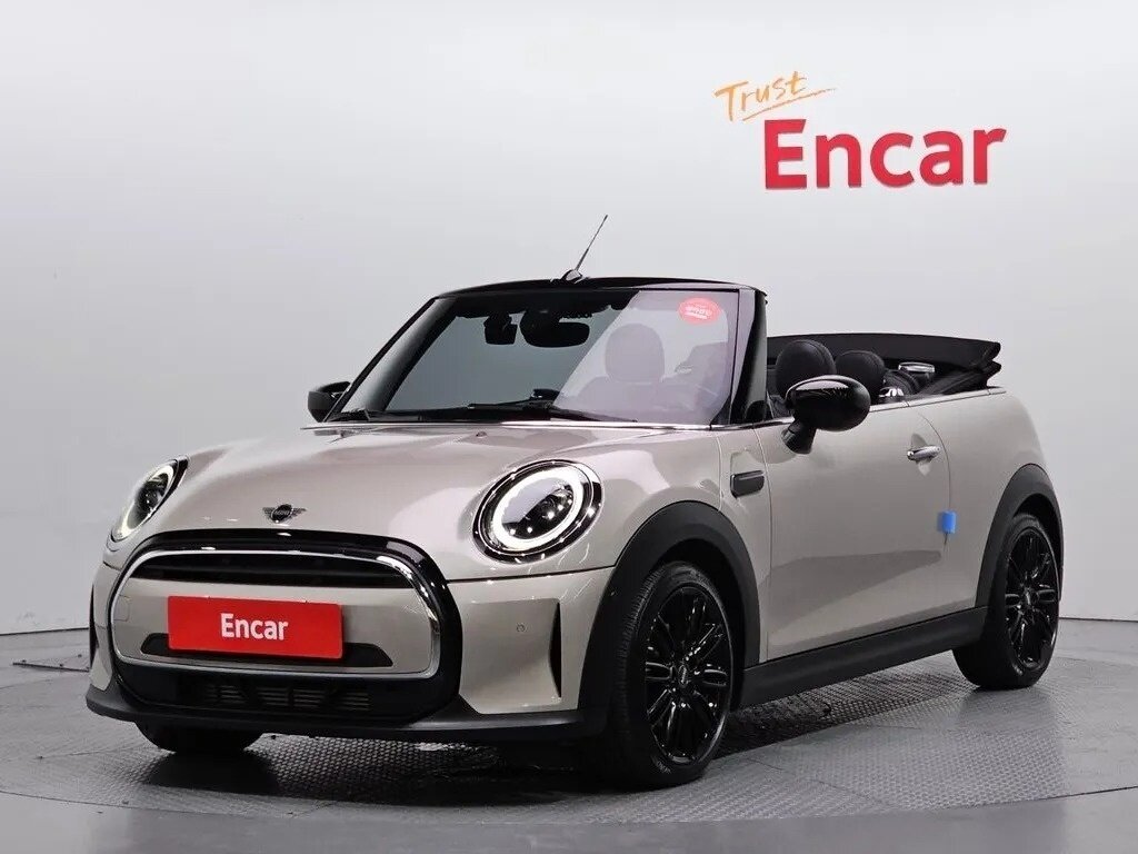 Mini Cabrio Cooper III Рестайлинг 2