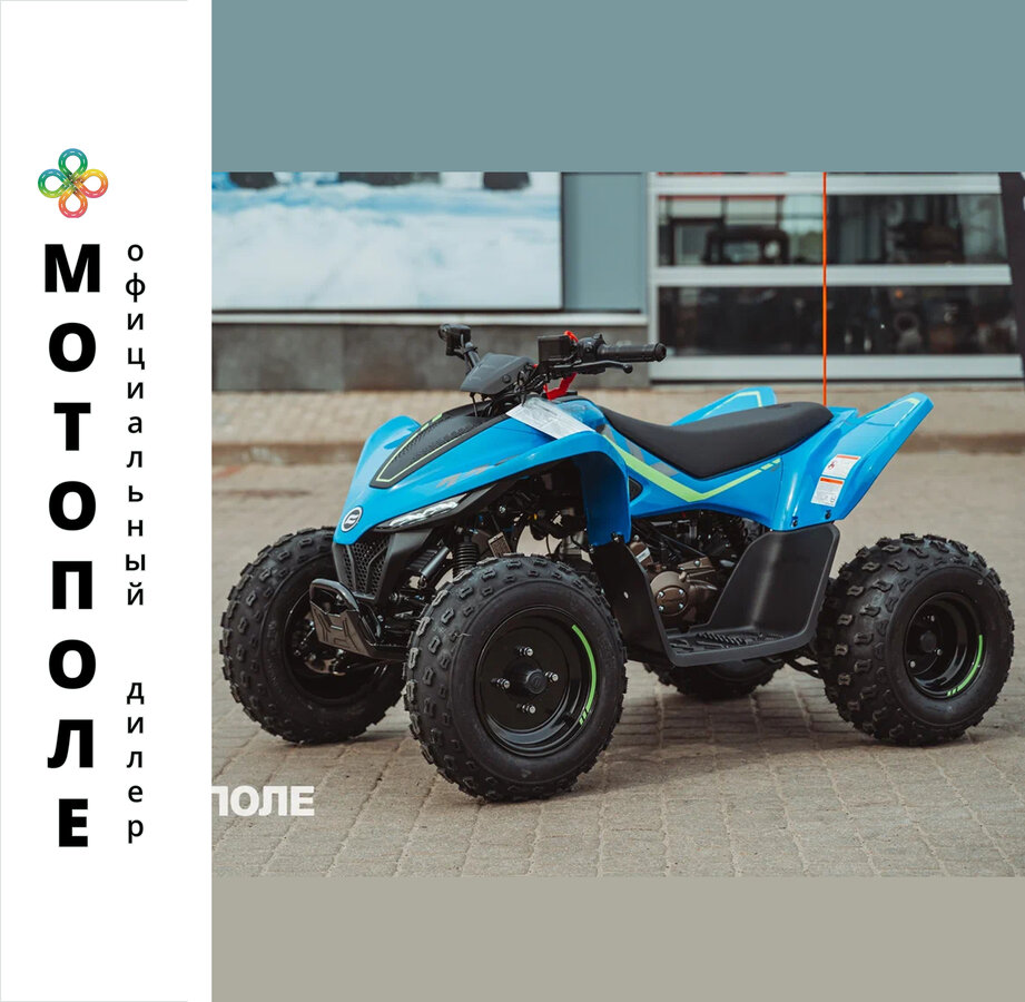 CFMoto CFORCE 110
