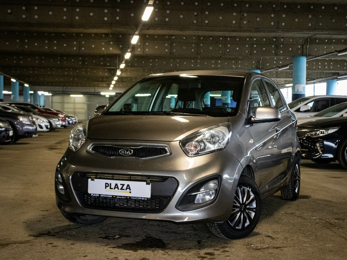 Kia Picanto II