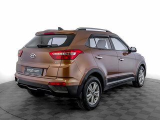 2018 Hyundai Creta I, коричневый, 1490000 рублей, вид 5