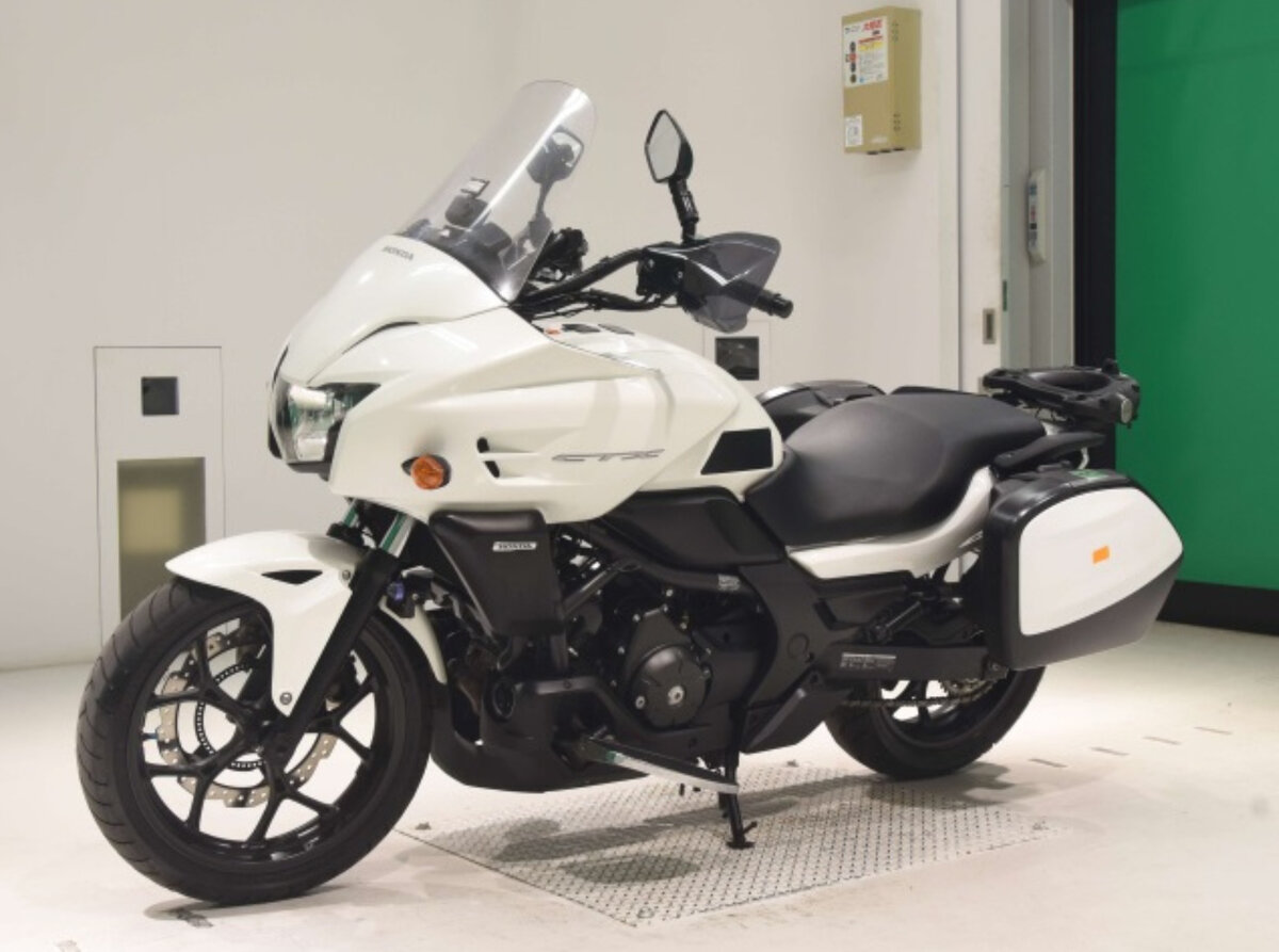 Honda CTX 700