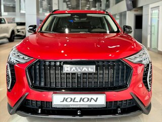 2026 Haval Jolion I Рестайлинг, красный, 2899000 рублей, вид 3