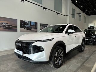 2025 Haval F7x II, белый, 3549000 рублей, вид 1