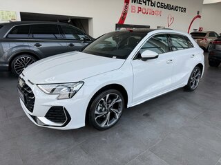 Audi A3 Sportback 35 TFSI IV (8Y) Рестайлинг