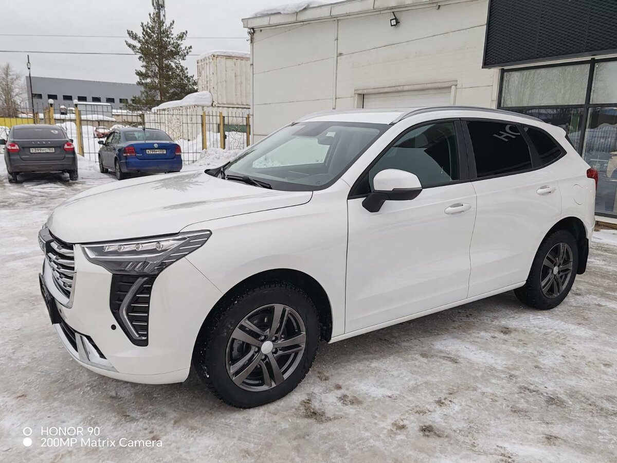 Haval Jolion I