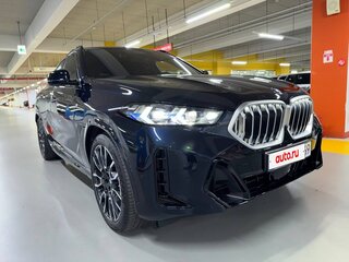 2025 BMW X6 30d III (G06) Рестайлинг, серый, 11200000 рублей, вид 1