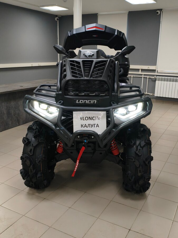Loncin Xwolf 1000 Mud