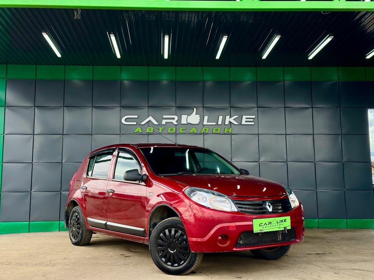 Renault Sandero I