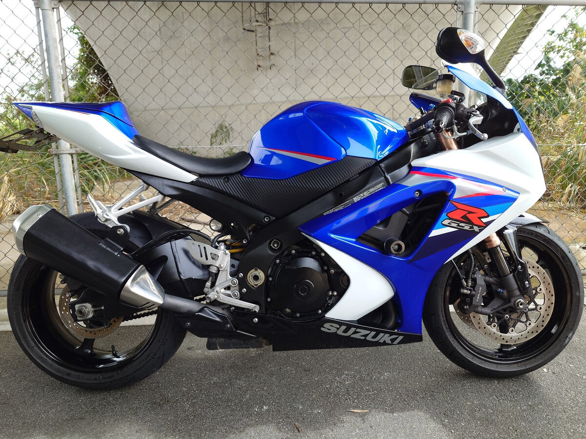 Suzuki GSX-R 1000