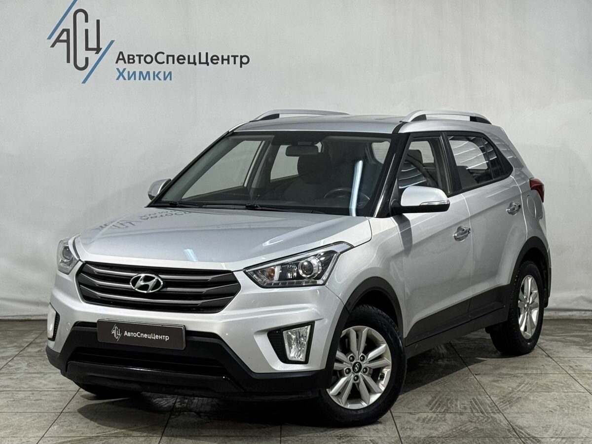 Hyundai Creta I