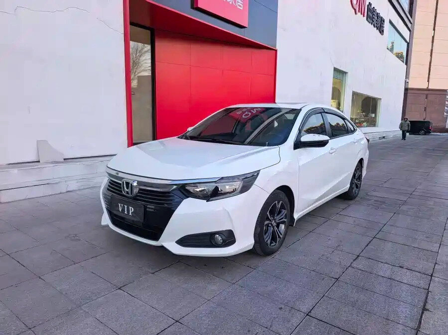 Honda Crider II Рестайлинг