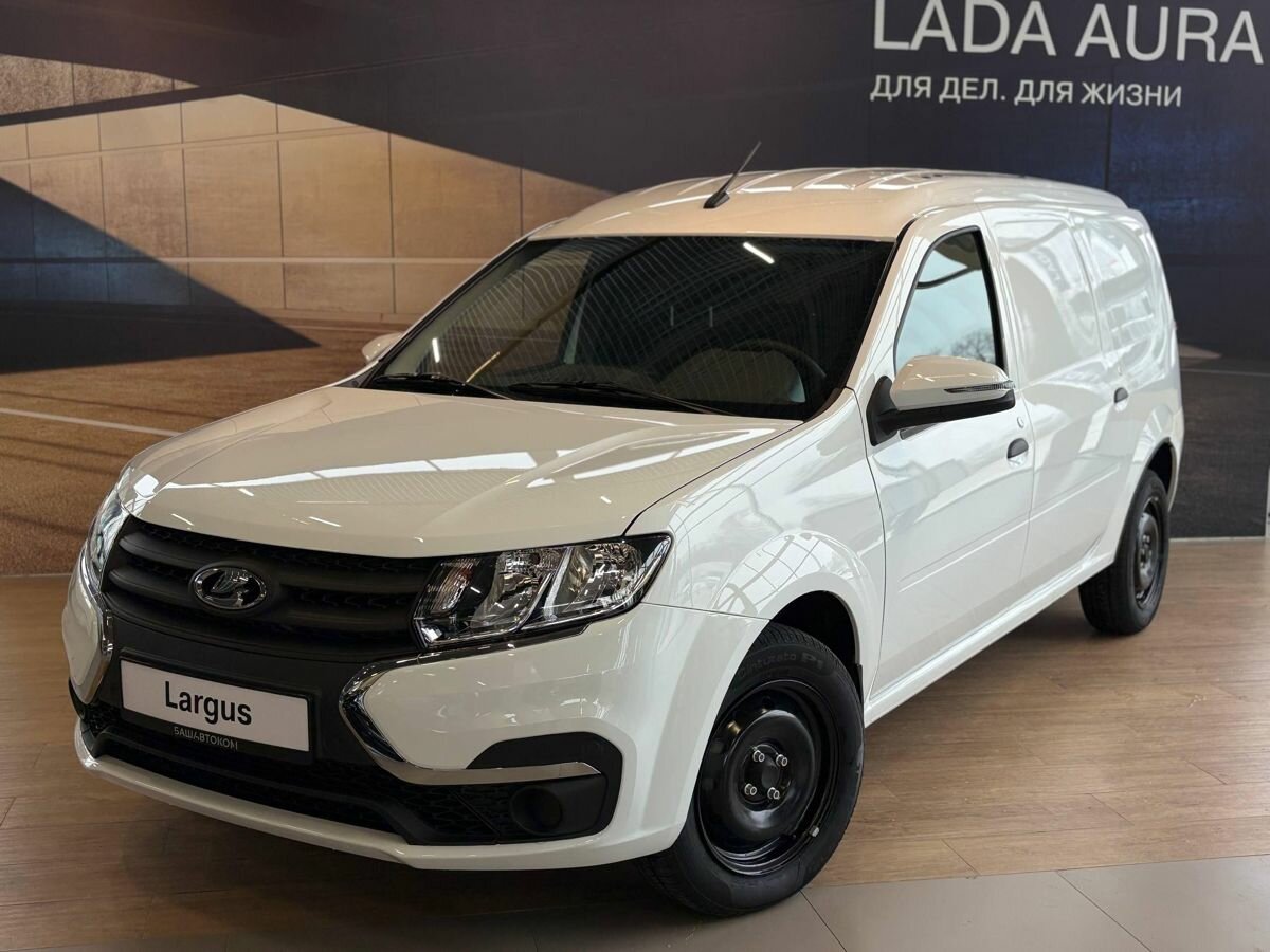 Lada (ВАЗ) Largus I Рестайлинг