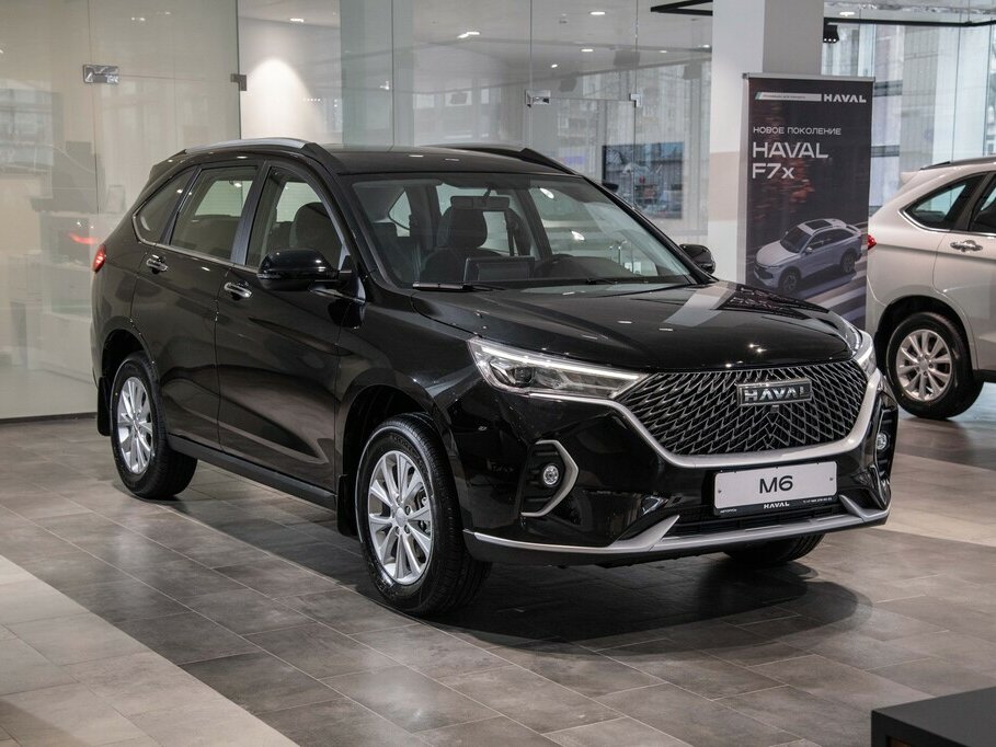 Haval M6 II