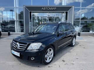 Mercedes-Benz GLK-Класс 220 CDI I (X204)