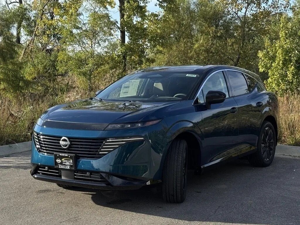 Nissan Murano IV (Z53)