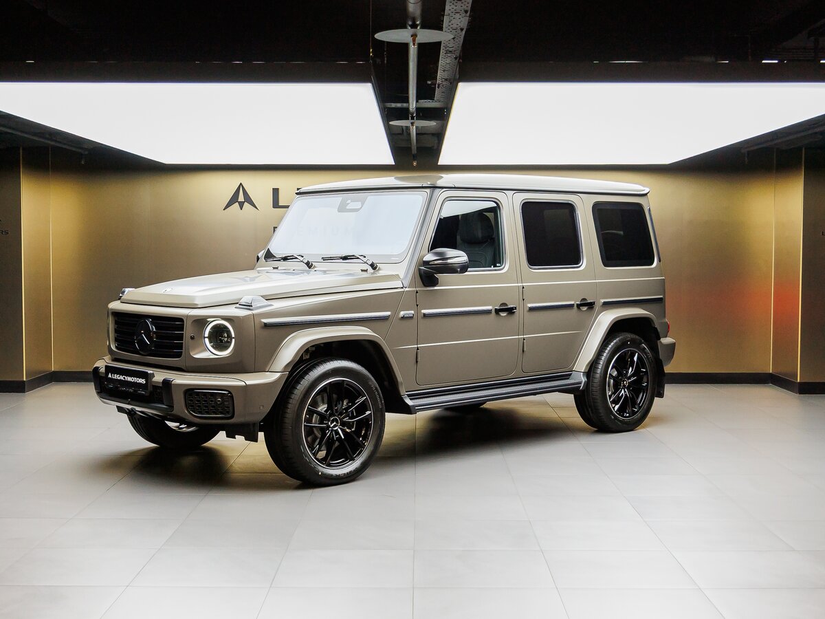 Mercedes-Benz G-Класс 450 d III (W465) Рестайлинг