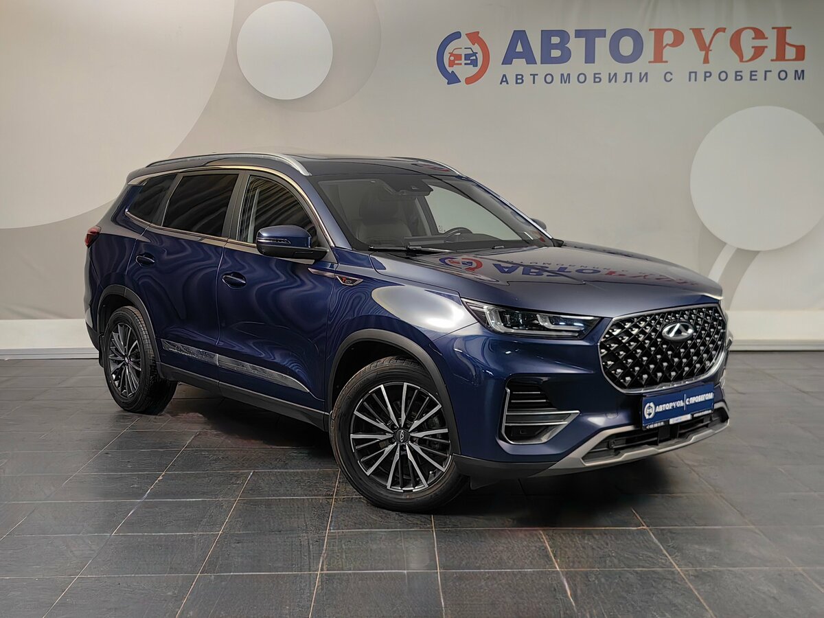 Chery Tiggo 8 Pro I