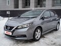 2018 Nissan Leaf II (ZE1), серый - вид 2