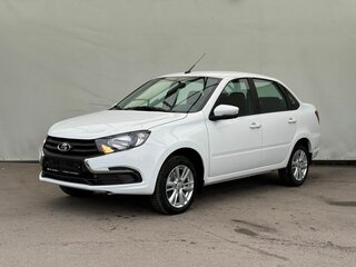 2026 Lada (ВАЗ) Granta I Рестайлинг, белый, 1243000 рублей, вид 1