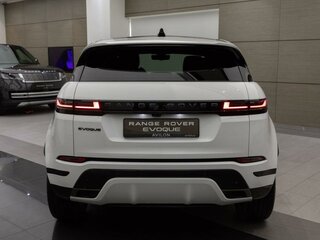 2025 Land Rover Range Rover Evoque P250 MHEV Long II Рестайлинг, белый, 6230800 рублей, вид 5