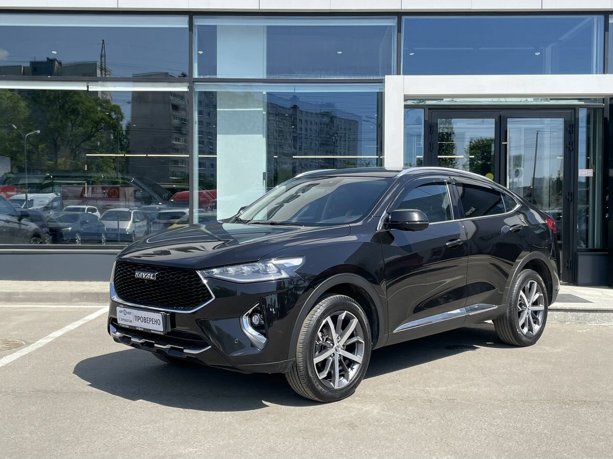 Haval F7x I