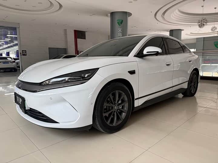 BYD Qin III