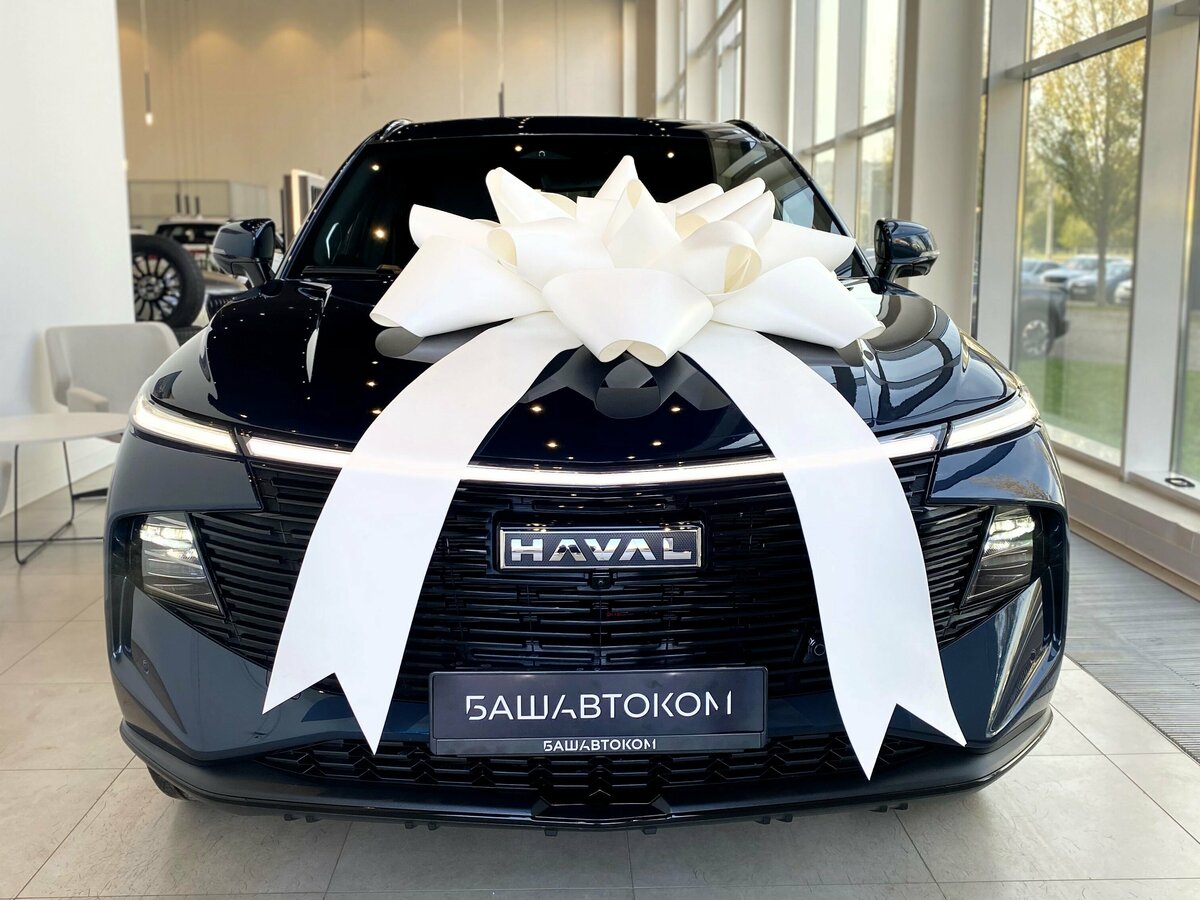 Haval F7x II