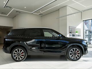 2024 Jaecoo J7 I, чёрный, 3729900 рублей, вид 4