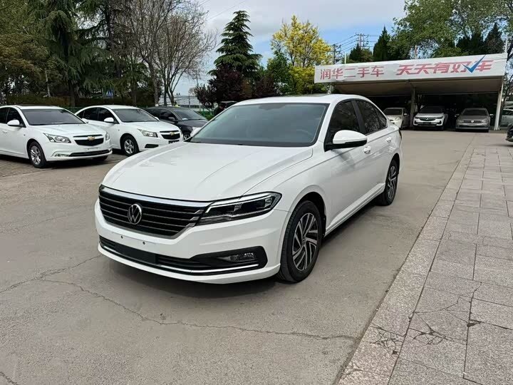 Volkswagen Lavida III