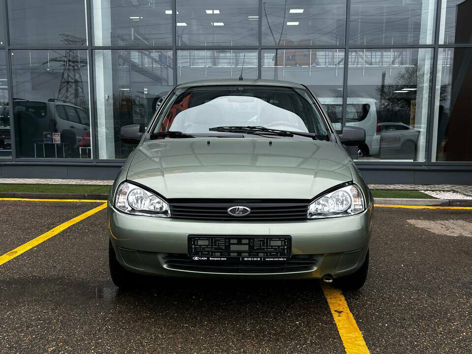 Lada (ВАЗ) Kalina I