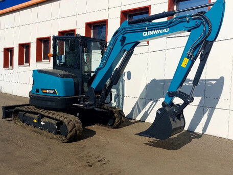 2025 Sunward SWE60UF, синий, 5199702 рублей, вид 3