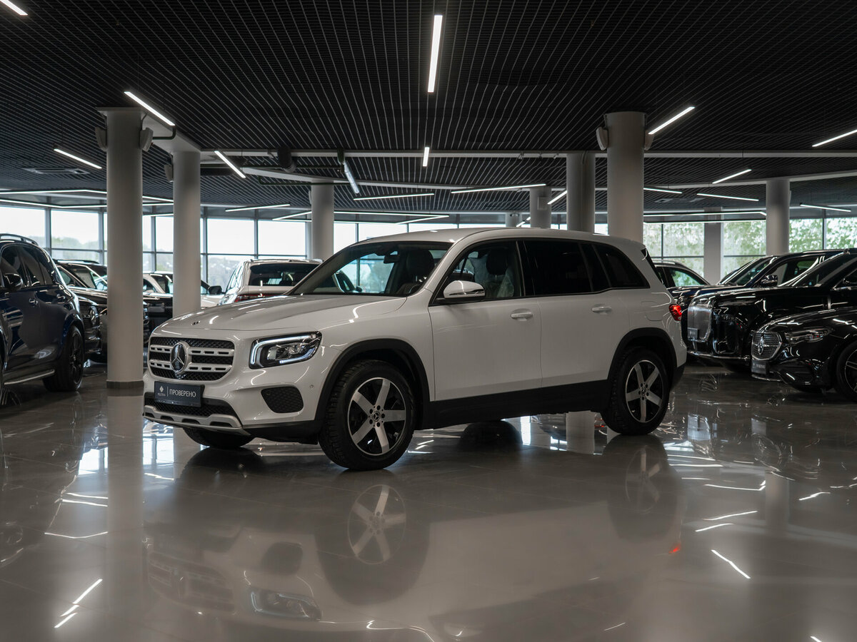 Mercedes-Benz GLB I (X247)