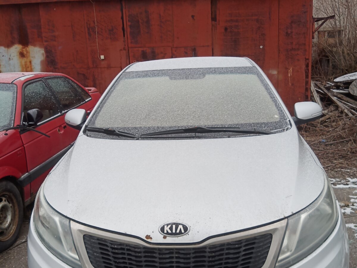 Kia Rio III
