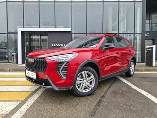 2026 Haval Jolion I Рестайлинг 2, красный, 2449000 рублей, вид 1