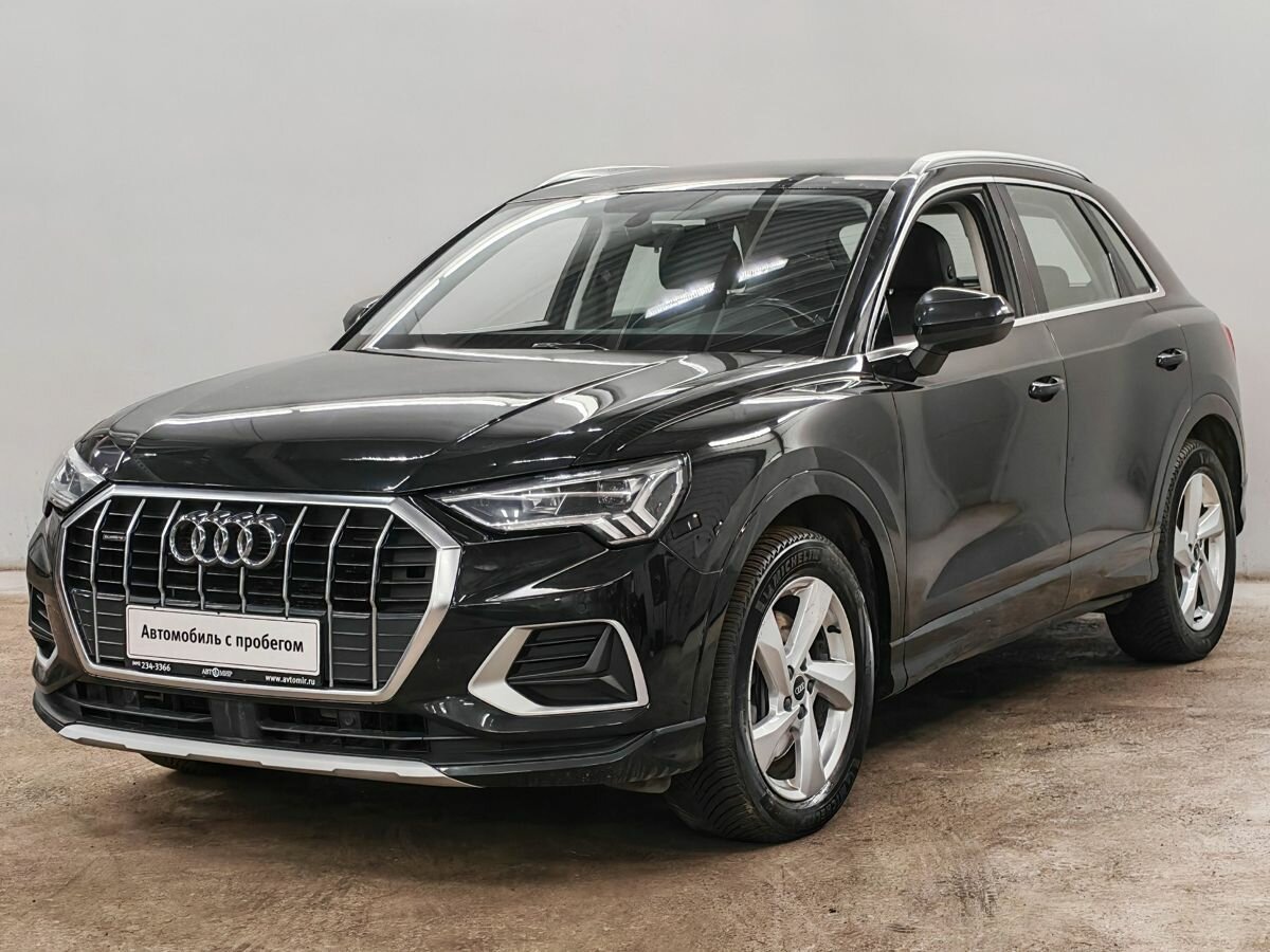 Audi Q3 40 TFSI II (F3)