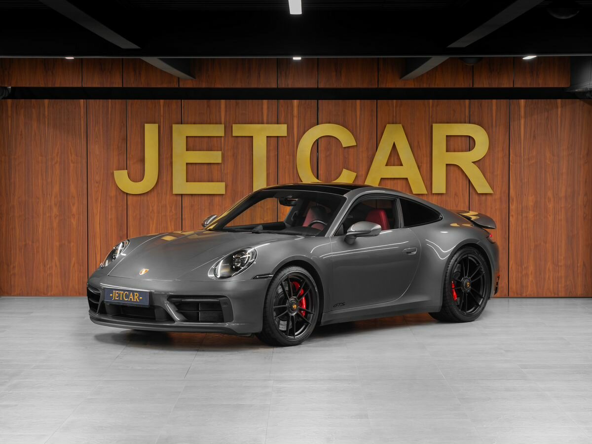 Porsche 911 VIII (992)