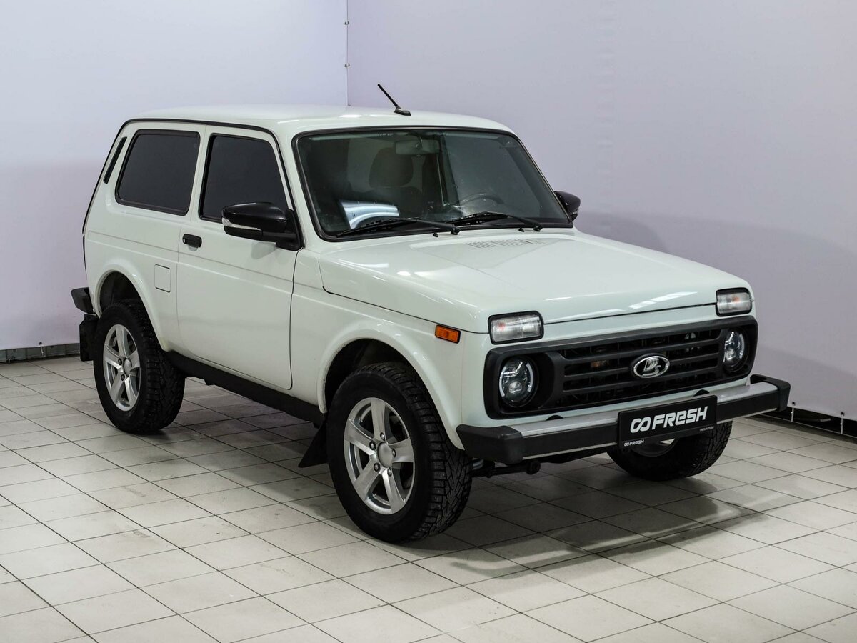 Lada (ВАЗ) 2121 (4x4) I Рестайлинг (2020)