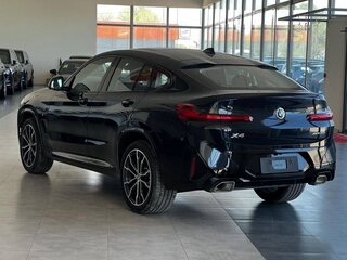 2024 BMW X4 30i II (G02) Рестайлинг, чёрный, 6850000 рублей, вид 2