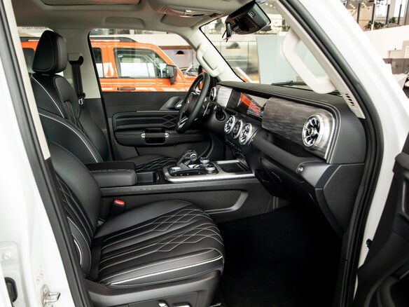 2026 Tank 300 I, белый, 4799000 рублей - вид 7