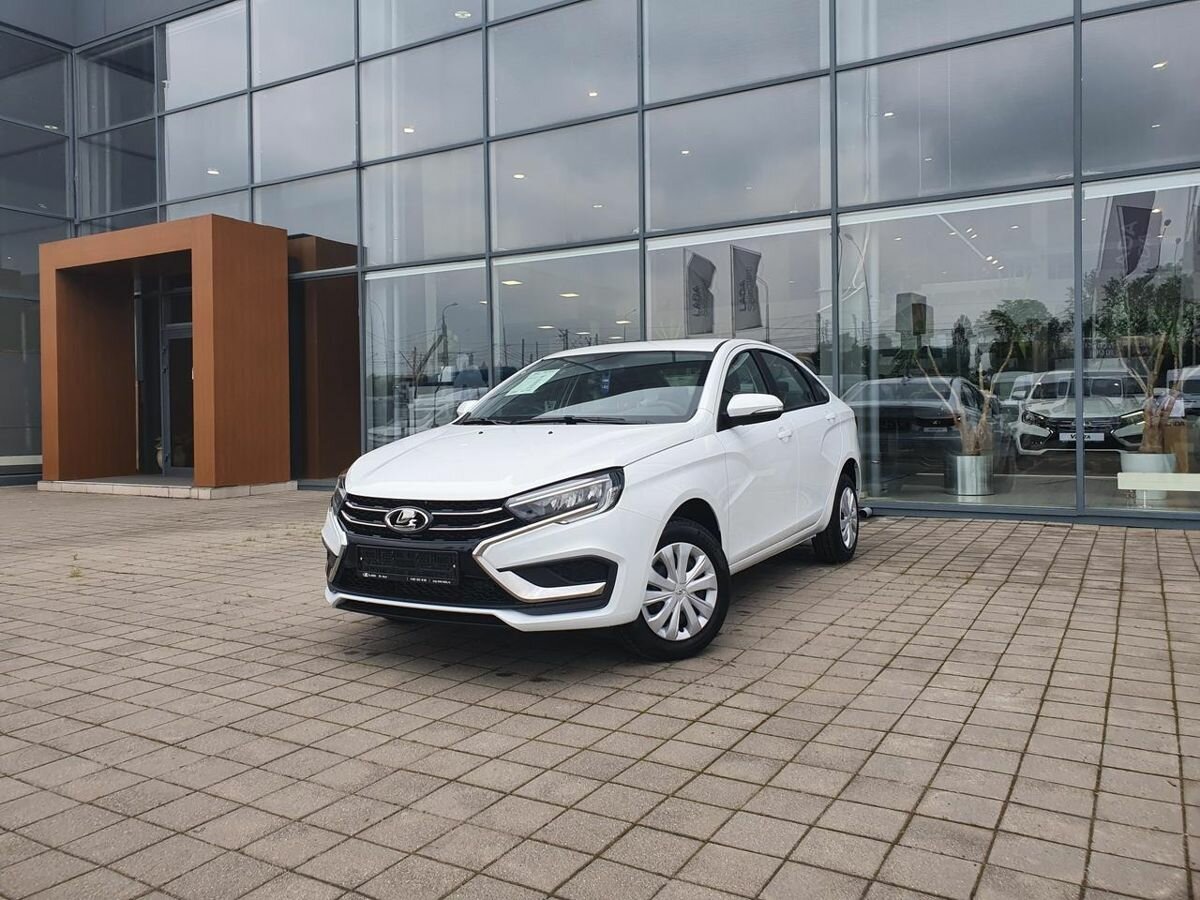 Lada (ВАЗ) Vesta I Рестайлинг (NG)