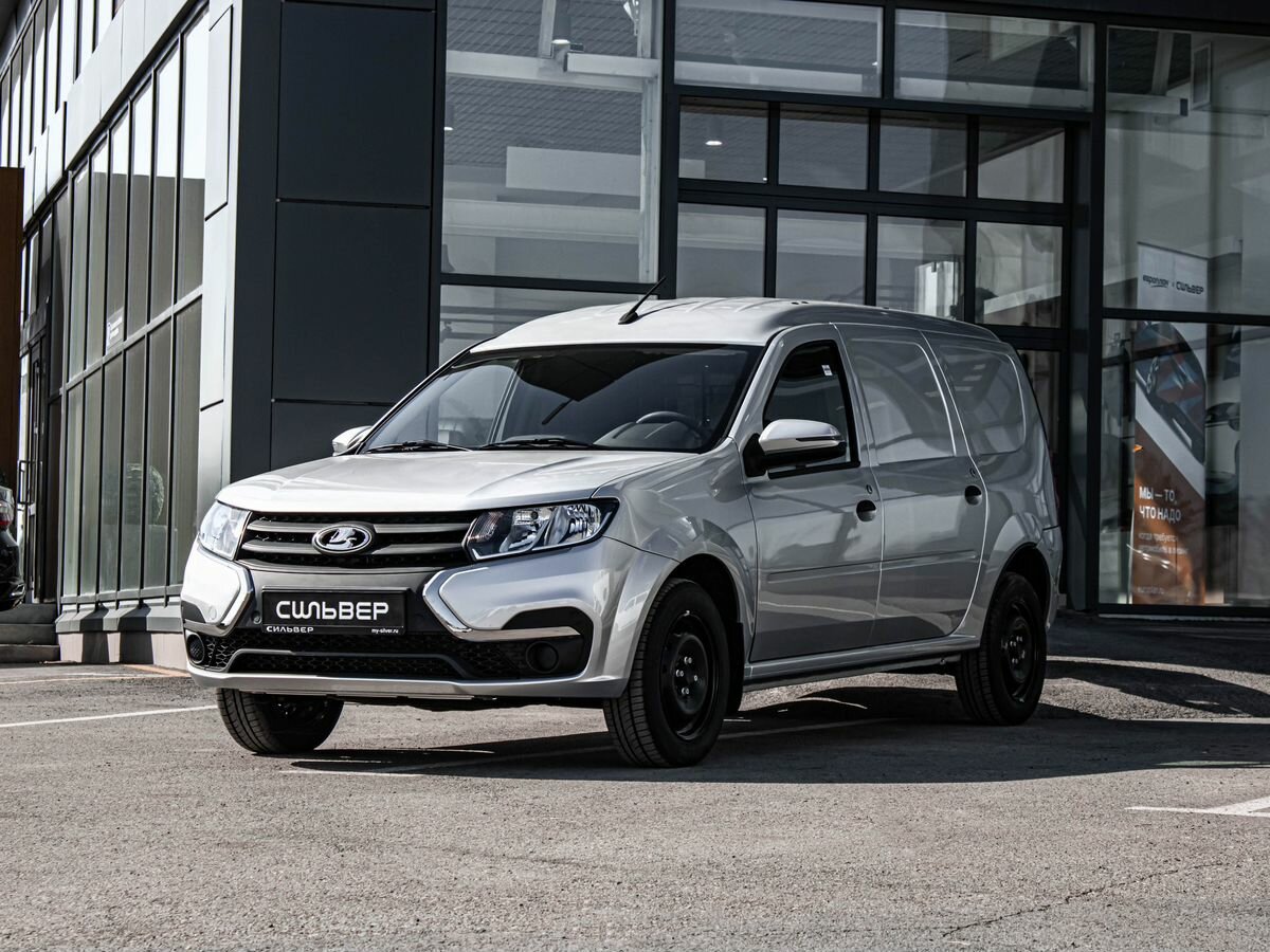 Lada (ВАЗ) Largus I Рестайлинг